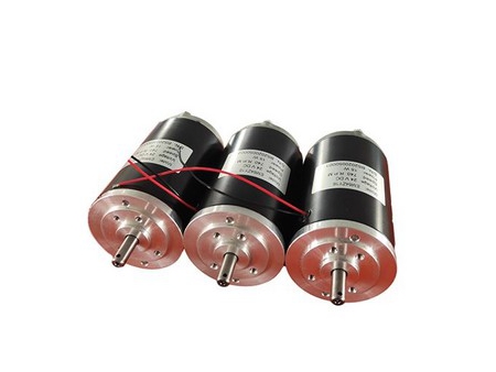 Brushed DC Motor