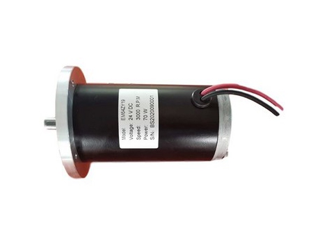 Brushed DC Motor