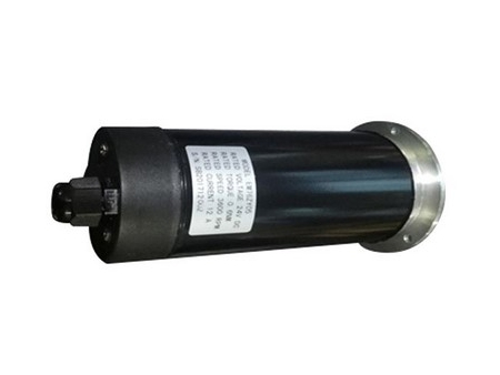 Brushed DC Motor