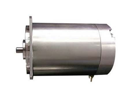 Brushed DC Motor