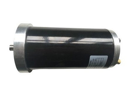 Brushed DC Motor