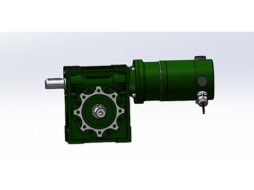 EM110ZYW02 worm-gear motor