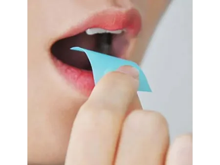 Automatic 6-Lane Oral Thin Film Packaging Machine