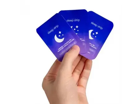 Dissolvable Oral Sleep Strips Coating Machine