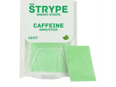 Energy Oral Thin Film Packaging Machine