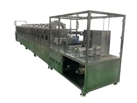 Pet Nutrition Oral Thin Film Coating Machine