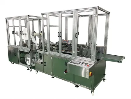 Automatic Povidone-Iodine Gauze Packaging Machine