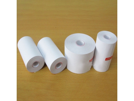 Coreless Thermal Paper Slitting Machine