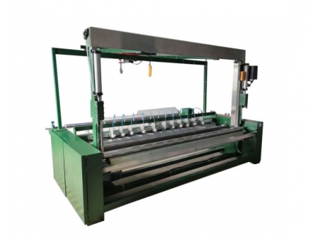 Gauze Slitting Machine