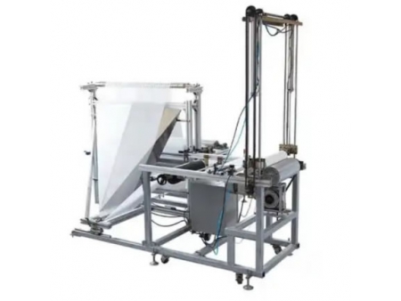 Gauze Folding and Rolling Machine
