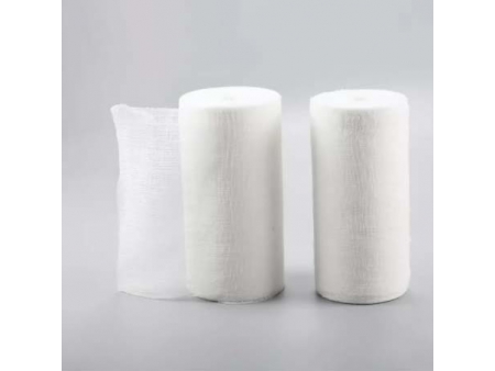 Gauze Folding and Rolling Machine