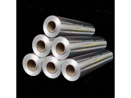 Automatic Single Shaft Aluminum Foil Rewinder