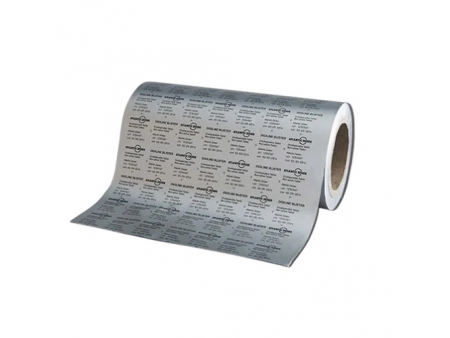 Single Color Flexo Printing Machine, Aluminum Foil Printing