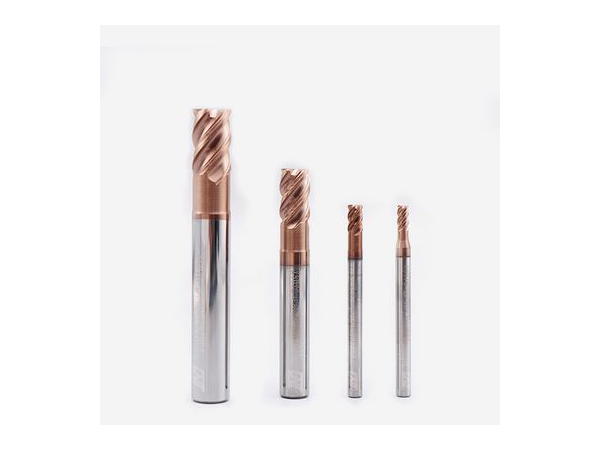EMC09 X5070 Carbide 4 Flute End Mill | UNT | ETW