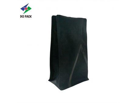 Quad Seal Bag/ Box Pouch