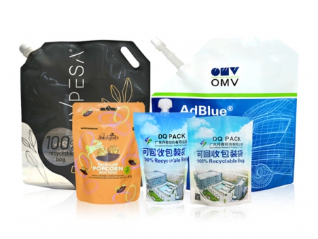 Recyclable Pouches