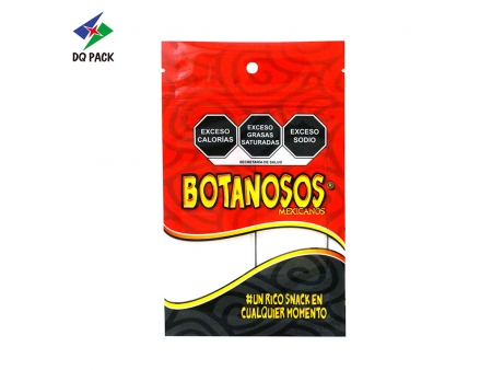 Three Side Seal Bag