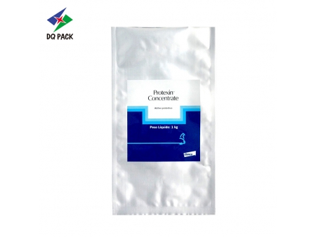 Three Side Seal Bag