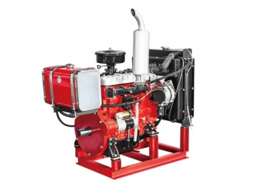 Diesel Engine for Water Pump  (1, 3, 4, 6 Cylinders)