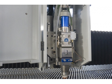 Fiber Laser Cutting Machine, GC-3015