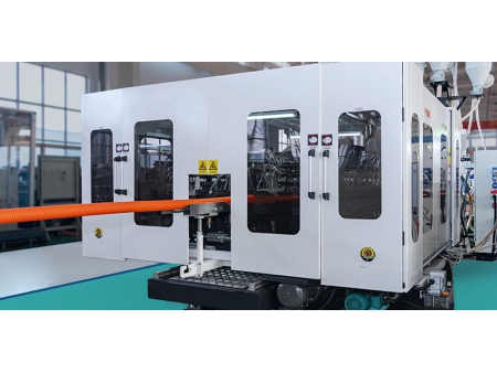 ZC-180H Corrugated Pipe Extrusion Line