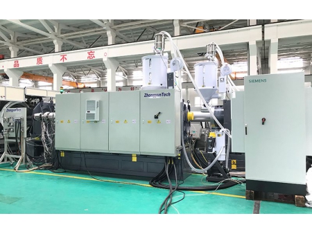 ZC-1200H Corrugated Pipe Extrusion Line