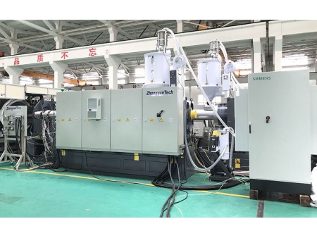 ZC-1500H Corrugated Pipe Extrusion Line