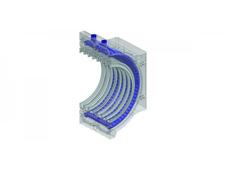 ZC-300H Pipe Corrugators
