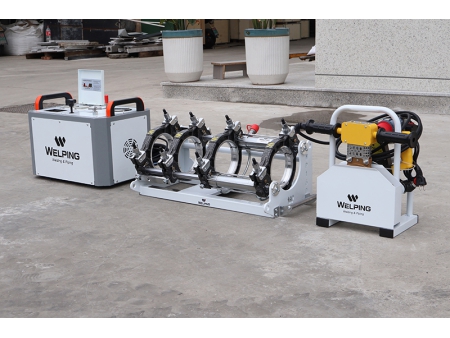 Hydraulic Butt Fusion Machine WP160A PRO