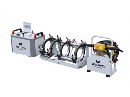 Hydraulic Butt Fusion Machine WP200A PRO