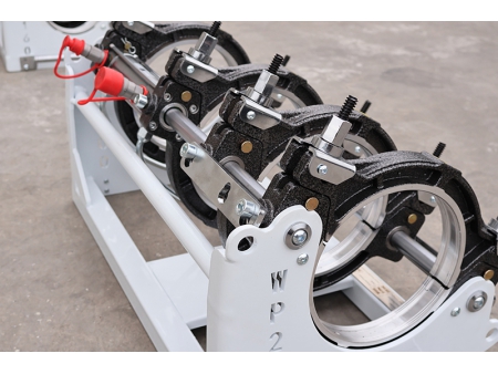 Hydraulic Butt Fusion Machine WP200A PRO