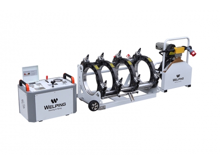 Hydraulic Butt Fusion Machine WP315A PRO