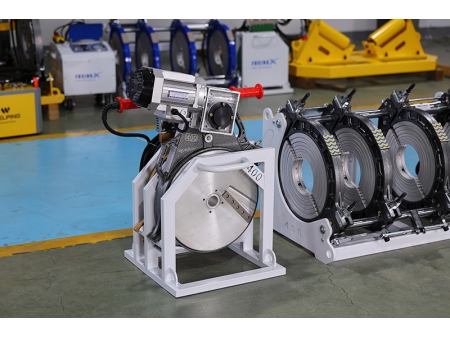 Hydraulic Butt Fusion Machine WP400A PRO