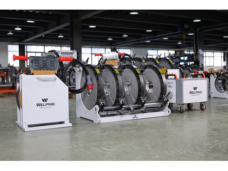Hydraulic Butt Fusion Machine WP500A PRO