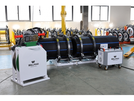 Hydraulic Butt Fusion Machine WP630A PRO