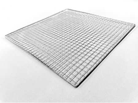Welded BBQ Grill Mesh