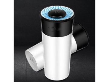 Portable Air Purifier, with Ionizer J6