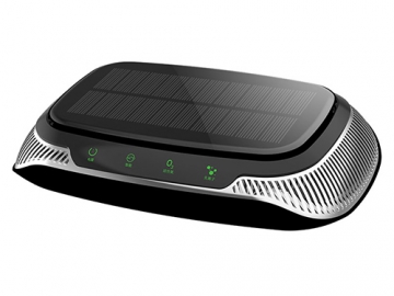 Solar Car Air Purifier, J1912