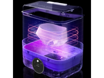 Portable UV Sterilization Drying Box