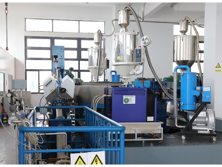 MV CCV Line for Medium Voltage Cable