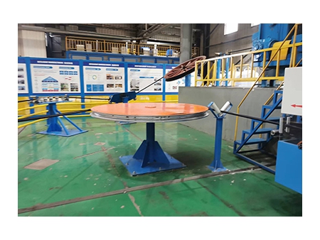 MV CCV Line for Medium Voltage                  Cable