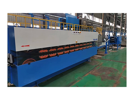 Vertical Continuous                  Vulcanization (VCV) Line for MV, HV and EHV Cables