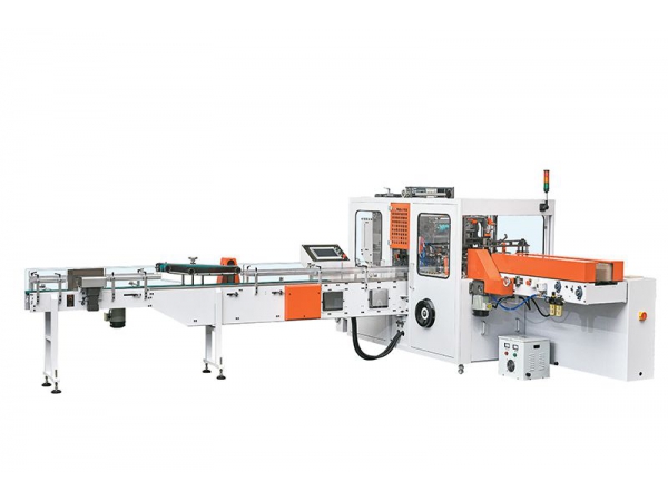 Facial Tissue Wrapper | Tissue Packaging Machine | IMAKO | ETW