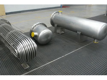 Tubular Heat Exchanger