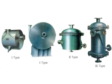 Spiral Plate Heat Exchanger