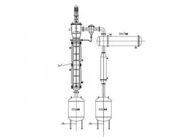 Thin Film Evaporator