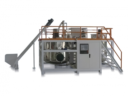 Automatic Glue Making System