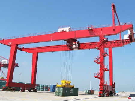 Container Gantry Crane
