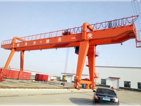 European Standard Gantry Crane