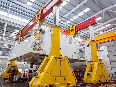Hydraulic Gantry Crane